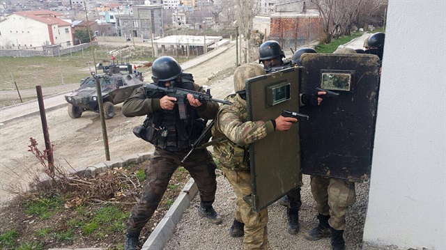 TSK: 5 terörist daha öldürüldü