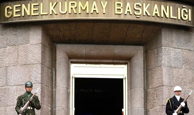 TSK: 8 terörist etkisiz hale getirildi