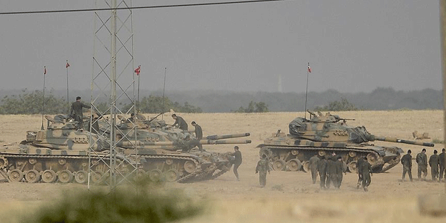 TSK açıkladı: 3 askerimizin şehit olduğu saldırıyı Suriye uçağı gerçekleştirdi