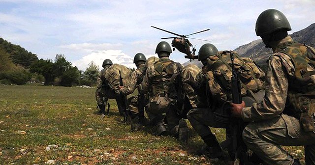 TSK açıkladı: 417'si ölü, 537 terörist ele geçirildi