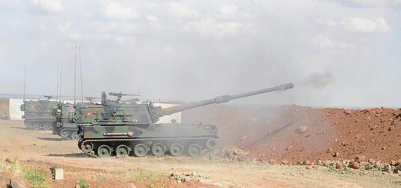 TSK açıkladı: PYD'yi yine vurduk