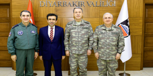 TSK, Afrin-İdlip sınırını kontrol altına aldı