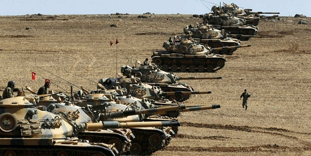 TSK, Afrin'de öldürülen terörist sayısın