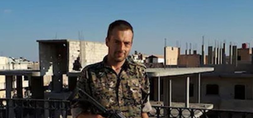TSK Afrin'e girince kaçmıştı! O terörist bakın kim çıktı