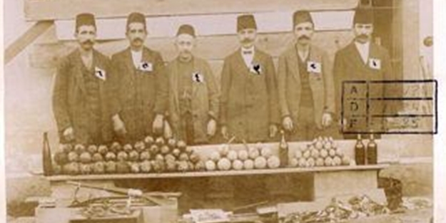 TSK arşivini açtı...