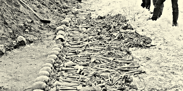 TSK arşivlerinde mezalim