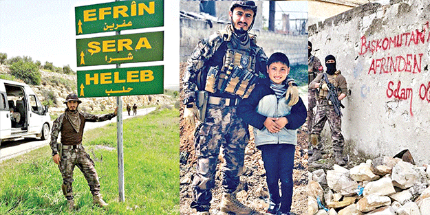 ‘TSK aslına döndü’ diyen PÖH’çüye soruşturma
