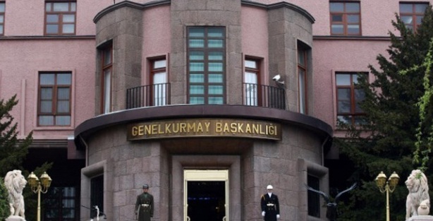 TSK: Bin 109 kaçak yakalandı