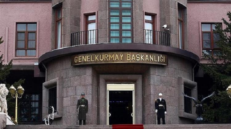 TSK, bir ilke imza attı
