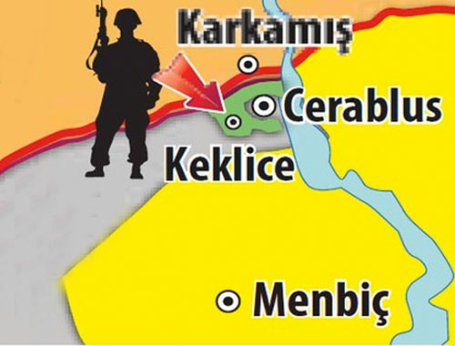 TSK Cerablus'ta kalacak mı?