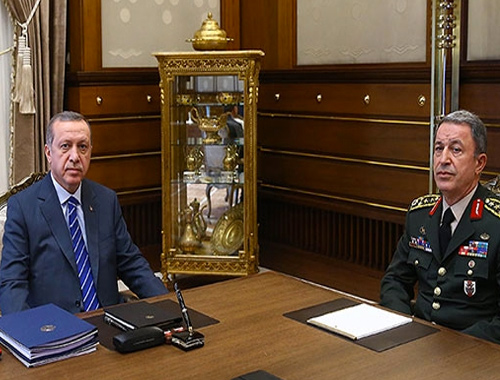 TSK Cumhurbaşkanına mı bağlanıyor? Önemli açıklama!