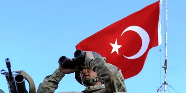 TSK dünyanın dört bir yanında barış için var