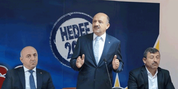 'TSK dünyanın en iyisi haline gelecek'