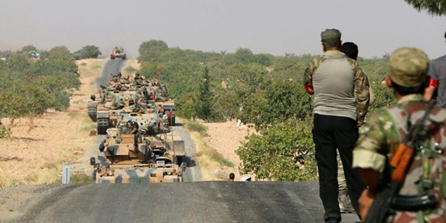 TSK duyurdu, OSÖ orayı da ele geçirdi