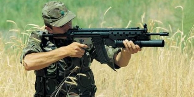 TSK envanterinde bulunan MKE üretimi silahlar