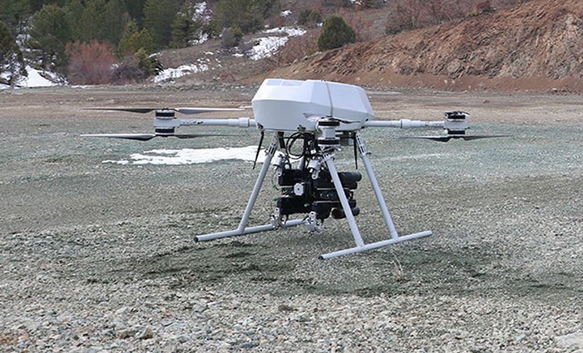 TSK envanterine girdi! İlk yerli ve milli bomba atarlı dron göreve hazır