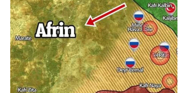İşte TSK'nın 'Kapan' hamlesi! Esed ile YPG'nin elindeki bölgeye...