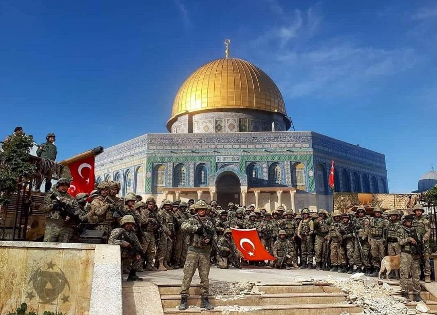 TSK Gazze'ye girecek mi? Erdoğan açıkladı