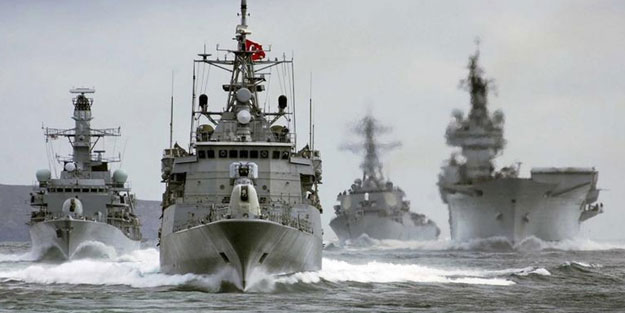 DonanmanÄ±n son dÃ¶nemdeki en bÃ¼yÃ¼k tatbikatÄ± baÅladÄ± ile ilgili gÃ¶rsel sonucu