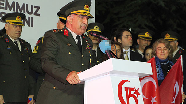 Tuğgeneral net konuştu: TSK hiçbir zümrenin...