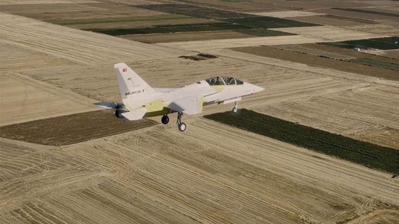 TSK için ilk aşamada 6 adet üretilecek Teslim edilecek ilk HÜRJET Gök Vatan’la buluştu