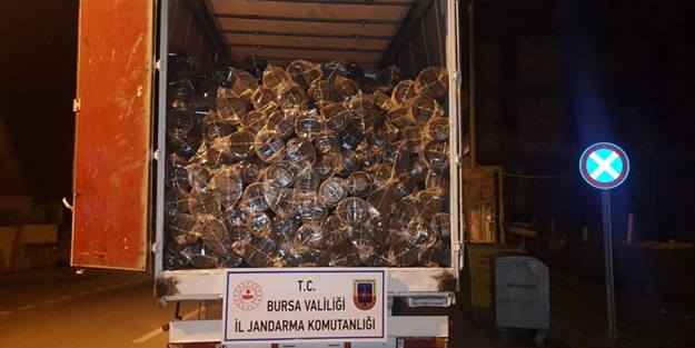 TSK için özel üretilen nanoteknolojik malzemeler çalındı! Özel ekip enseledi