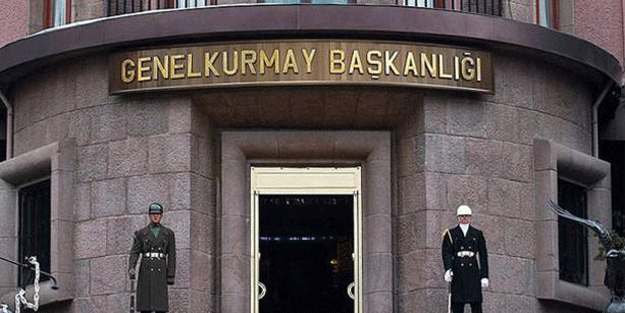 TSK için yeni düzenleme, işte ilk sivil orgeneral