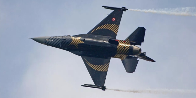 TSK, Irak'ın kuzeyini yerle bir etti