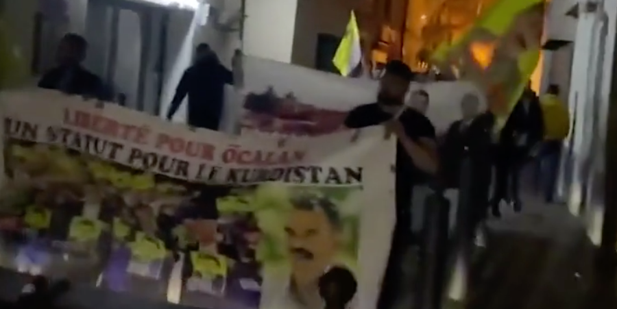 TSK Irak'ta vurdu, ses oradan geldi! Kudurun köpekler