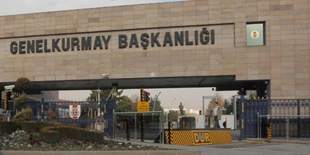 TSK: Kaçmaya çalışan 58 PKK'lı terörist yakalandı