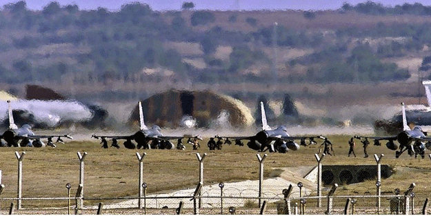 TSK kaynaklarından ‘İncirlik’ açıklaması