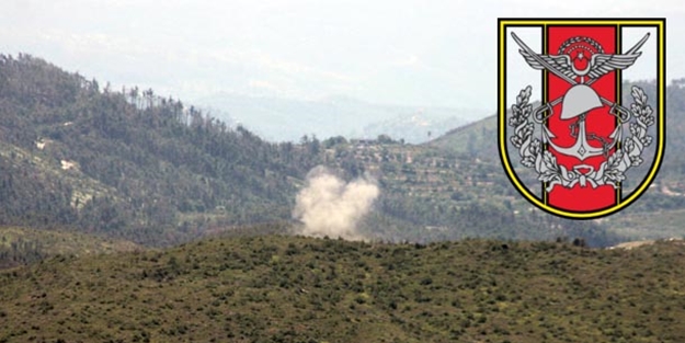 TSK'dan flaş Kilis açıklaması!