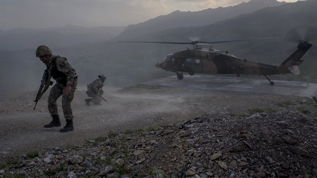TSK kırsalı PKK'ya dar edecek