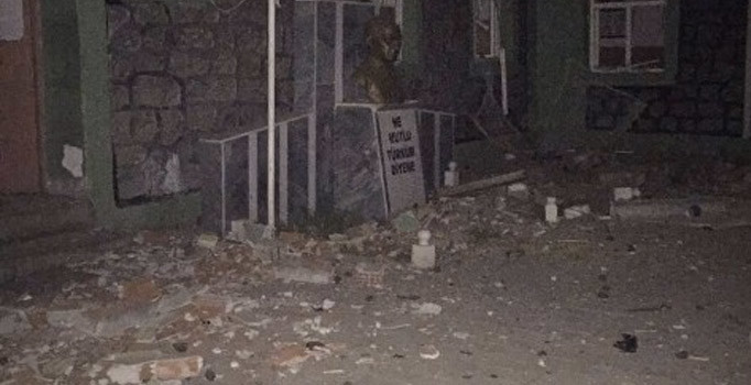 TSK: Mardin'de 1 asker 2 köy korucusu şehit oldu