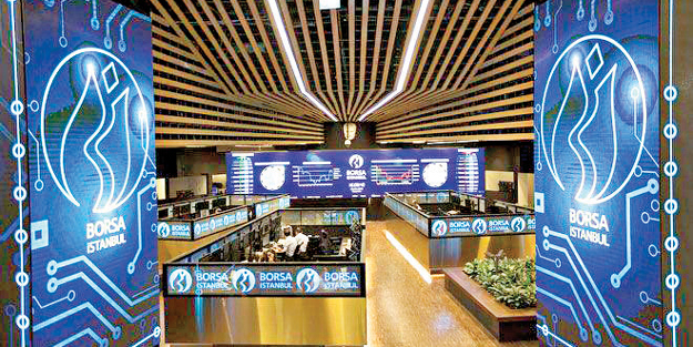 TSK operasyonda, Borsa rekorda