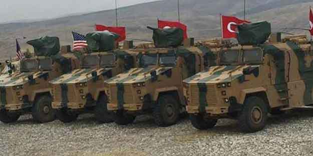 TSK paylaştı! İşte o tarihi anlar
