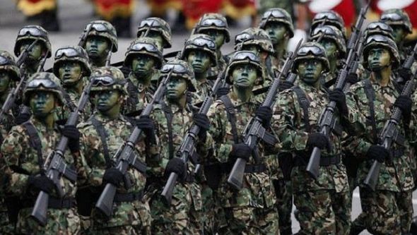 TSK personel sayısını açıkladı