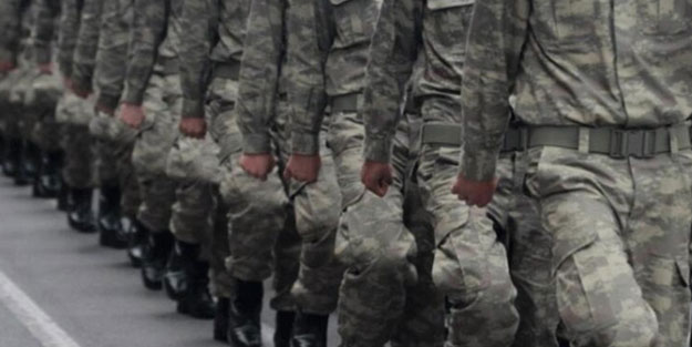 TSK Personel Kanun teklifi Meclis'te yasalaştı