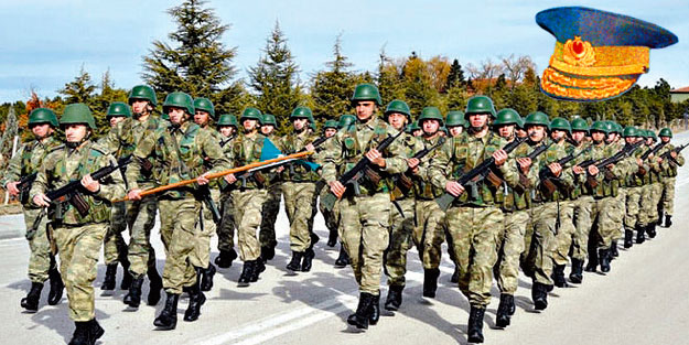 'TSK' Personel Kanunu değişiyor