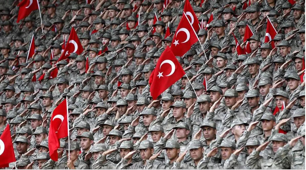 TSK personel kanunundaki değişiklik yürürlüğe girdi