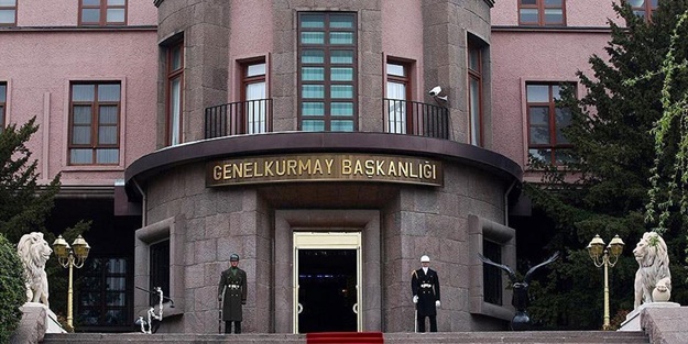TSK rakam verdi: İşte ihraç edilen toplam personel sayısı