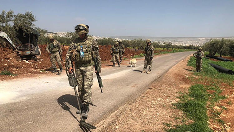 TSK Sincar için de hazırlıklara başladı