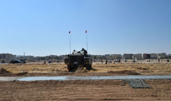 TSK: Sınırda 887 kişi yakalandı