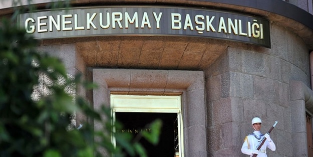 TSK'dan flaş açıklama