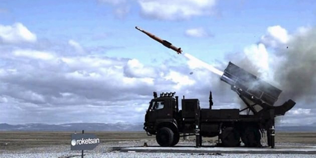 TSK tarih verdi! Balistik füze testi...