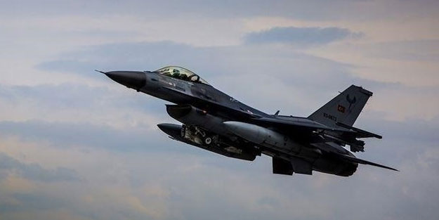 TSK terör hedeflerini yerle bir etti