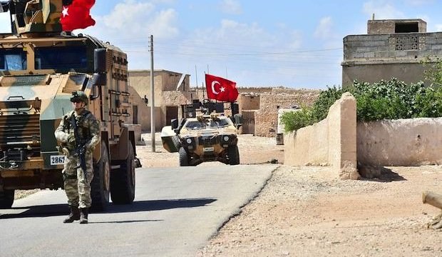 TSK ve Amerika ikinci devriyeye çıktı