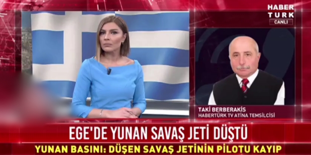TSK'dan açıklama:: O bölgede Türk jeti yoktu