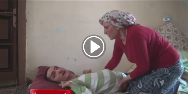 TSK 'yatalak' genci askere çağırdı!