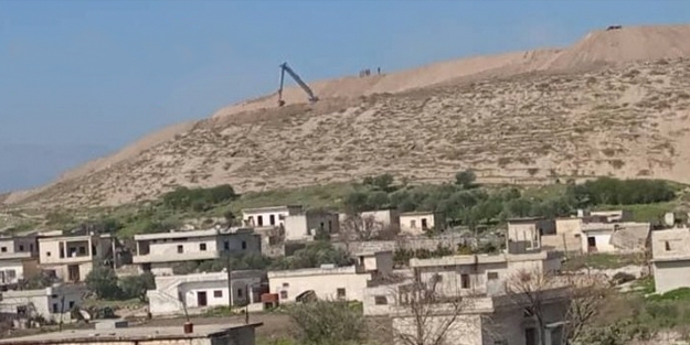 TSK yeni bir üs kuruyor!